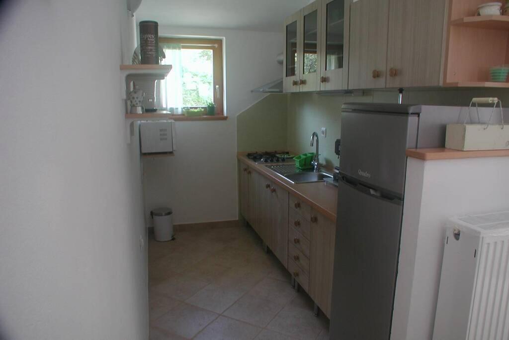 Stinjan-Studio Apartment Petric Pula Exterior photo